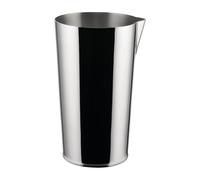 Alessi Vaso mezclador de cóctel The Tending Box GIA25 – Acero inox. 18/10, 7,5 cl, apto lavavajillas