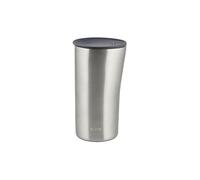 ALESSI Vaso térmico - Termo BURI de acero inoxidable plata