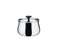 ALESSI Zucardose Cha Edelstahl plata
