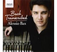 Transcripciones de obras de Bach – Signum