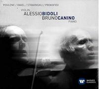 Alessio Bidoli - Poulenc,Ravel,Stravinskij,Prokofiev
