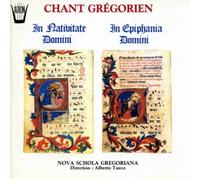 Alessio Randon - Canto Gregoriano:in Nativitate Domini