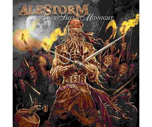 Alestorm - Black Sails at Midnight [Vinilo]