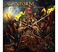 Alestorm Black Sails at Midnight (Vinyl) 12" Album (Importación USA)