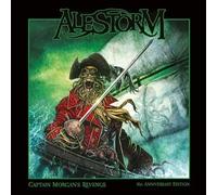 Alestorm - Captain Morgan's Revenge - 10th Anniversary Edition (Double CD Digipak)