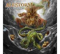 Alestorm - Leviathan - Vinyl [Vinilo]