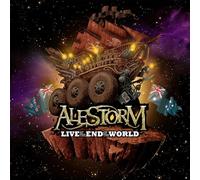 Alestorm – Live at the End of the World – CD + DVD