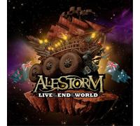Alestorm - Live at the end of the world
