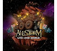 Alestorm – Live at the End of the World – CD + DVD