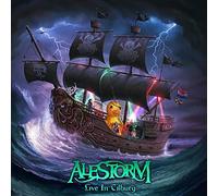 Alestorm - Live in Tilburg