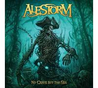 Alestorm - No Grave But The Sea [Vinilo LP]