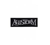 Alestorm Power - Parche de metal bordado para planchar
