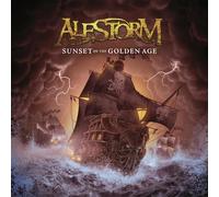 Alestorm - Sunset on the golden age