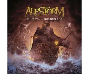 Alestorm - Sunset On The Golden Age
