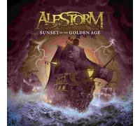 Alestorm - Sunset On The Golden Age [Vinilo]