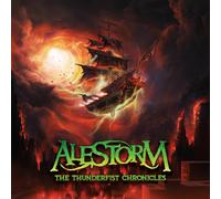 Alestorm The Thunderfist Chronicles (CD) Media Book (Importación USA)