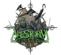 Alestorm – Voyage Of The Dead Marauder – CD – EP