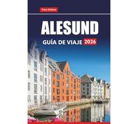 ALESUND GUÍA DE VIAJE 2026: Descubre las principales atracciones, fiordos pintorescos, cocina local y experiencias culturales en el oeste de Noruega