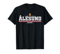Alesund Norway Camiseta