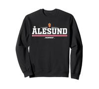 Alesund Norway Sudadera