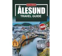 ÅLESUND Travel Guide 2026: Art Nouveau Architecture, Fjord Hikes and Honest Cost Breakdowns for Solo Visitors