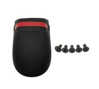 Aleta Barro Moto Extensión De Protector Guardabarros Delantero para Motocicleta contra Salpicaduras para F700GS F650GS 2011-2018