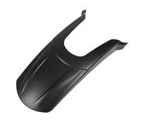 Aleta Barro Moto Protector Extensión Guardabarros Cubierta Protectora contra Salpicaduras Barro Delantero para CB400X 2019 2020 2021 2022 2023