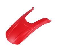 Aleta Barro Moto Protector Extensión Guardabarros Cubierta Protectora contra Salpicaduras Barro Delantero para CB400X 2019 2020 2021 2022 2023