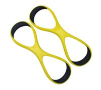 Aleta de apoyo para antebrazo, PP, 28 x 10,5 x 1,2 cm, ayuda para entrenamiento de natación, técnicas de codo alto, equipo de natación profesional, aleta de apoyo del antebrazo para estilo libre