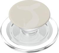 Aleta de Ballena Beige Orcas Rescate Orca Mar Animal Ballena Océano PopSockets PopGrip para MagSafe
