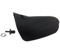 Aleta de barro SKS Bluemels Pro Chromo, negro, talla única