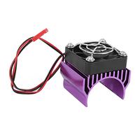 Aleta de Calor del Disipador de Calor de 36 Mm de Diámetro para Motor 1/10 RC Car 540/3650/3660/3670. El Disipador de Calor de Diámetro Es Adecuado para Varios en Disipador