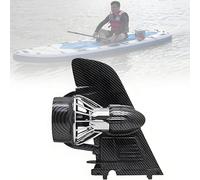 Aleta De Cola Eléctrica para Tabla De Surf, Motor De 24 V, Hélice Eléctrica, 3 Velocidades Ajustables, 6-8 Kilómetros por Hora, Propulsión Subacuática para Tabla De Surf.