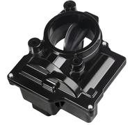 Aleta de control la válvula del cuerpo acelerador coche compatible con VW Golf Seat/Passat Tiguan Scirocco 14T A2C59511700 03C128063A 03C128063B