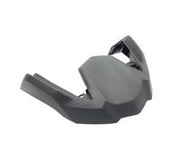 Aleta De Motocicleta Parachoques Delantero Labio Compatible con BMW R1200GS R1250GS LC ADV 2014-2023, Protector de extensión de Guardabarros Delantero, Cubierta de Rueda