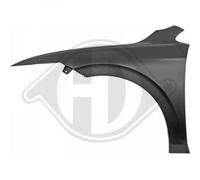 Aleta De Salpicadero Delantera Izquierda De Acero Para VW Golf VIII Variant
