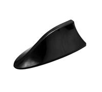 Aleta de Tiburón Antena Coche para Alfa Romeo Alfetta GT GTV 1974-1986, Coche Cubierta de Techo Superior Radio Antena Aleta Accesorios,Black