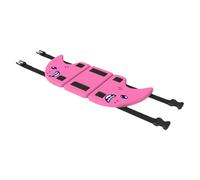 Aleta De Tiburón Flotante: Flotador De Seguridad Innovador Con Cómodo, Dispositivo De Entrenamiento Portátil Para Fitness En El Agua Y Juegos De Piscina | Instructor De Natación Ligero Y Rey