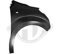 Aleta Delantera Derecha Sin Pintar para Peugeot Expert Kasten V Traveller Proace