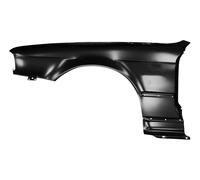 Aleta delantera izquierda para BMW E34 sin orificio para repetidor de intermi...