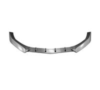 Aleta Difusor Canard Difusor para Mercedes para Benz Clase E W212 2013-2015 AMG Line Parachoques Delantero Alerón Difusor Divisores(Aspecto de Carbono)