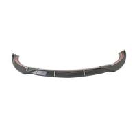 Aleta Difusor Canard Difusor para Mercedes para Benz W213 Clase E Sport 2017-2019 Alerón De Parachoques Delantero Labio Coche Divisor Inferior Embellecedor(Aspecto de Carbono)