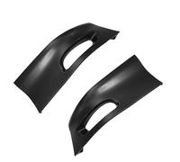 Aleta Difusor Canard Difusor para Toyota para Corolla 2005-2008 76083-02030 Parachoques Delantero del Coche Alerón Inferior Cubierta del Difusor 2 Unids/Set