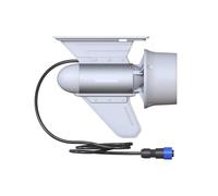 Aleta eléctrica para SUP de 350 W y 24 V, propulsor submarino de alta velocidad, 5,5-8 km/h, para kayak, barco de pesca, tabla de paddle surf para inflables, tablas de paddle surf y barcos de pesca.
