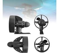 Aleta Eléctrica Para Tabla Surf, Tabla Surf Motorizada Eléctrica, Motor Propulsión Subacuática, Fácil Instalación, Compatible Con Soporte De Aleta De 9 Pulgadas, Para Kayak Sup Tabla De Paddle D260