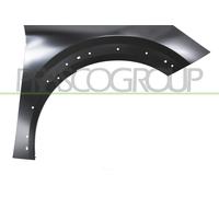 Aleta Lateral Delantera Derecha Unbajada Peugeot 208 II UB_ UP_ UW_ Unlackiert