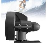 Aleta motorizada eléctrica para tablas de surf, tablas de remo y tablas de pesca, mejora la experiencia de deportes acuáticos