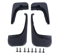 Aleta para Fango-Guardabarros-4 Aletas de Barro para Coche, Protector contra Salpicaduras de Adecuado para Vito/V-Class W447 2016-2021