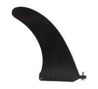 Aleta para Tabla de Surf 10in, Accesorio Ecológico de PVC para Longboard, Equilibrio y Estabilidad - Material Resistente, Ligera y Fácil Instalación, Ideal para Surf y Paddle Boa