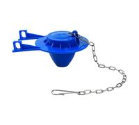 Aleta Para Tanque De Inodoro - Tapón De Repuesto ABS De 2 Pulgadas | Sello De Válvula De Ahorro De Agua | Cubierta Del Tanque Para Orinal Para Reparación De Baños | El Control Rasante Anti Del